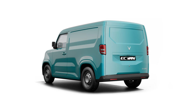 VinFast EC Van