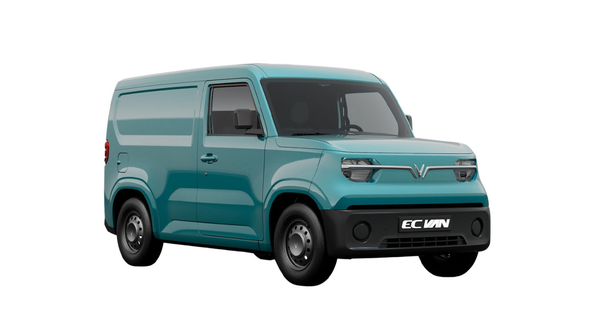 VinFast EC Van