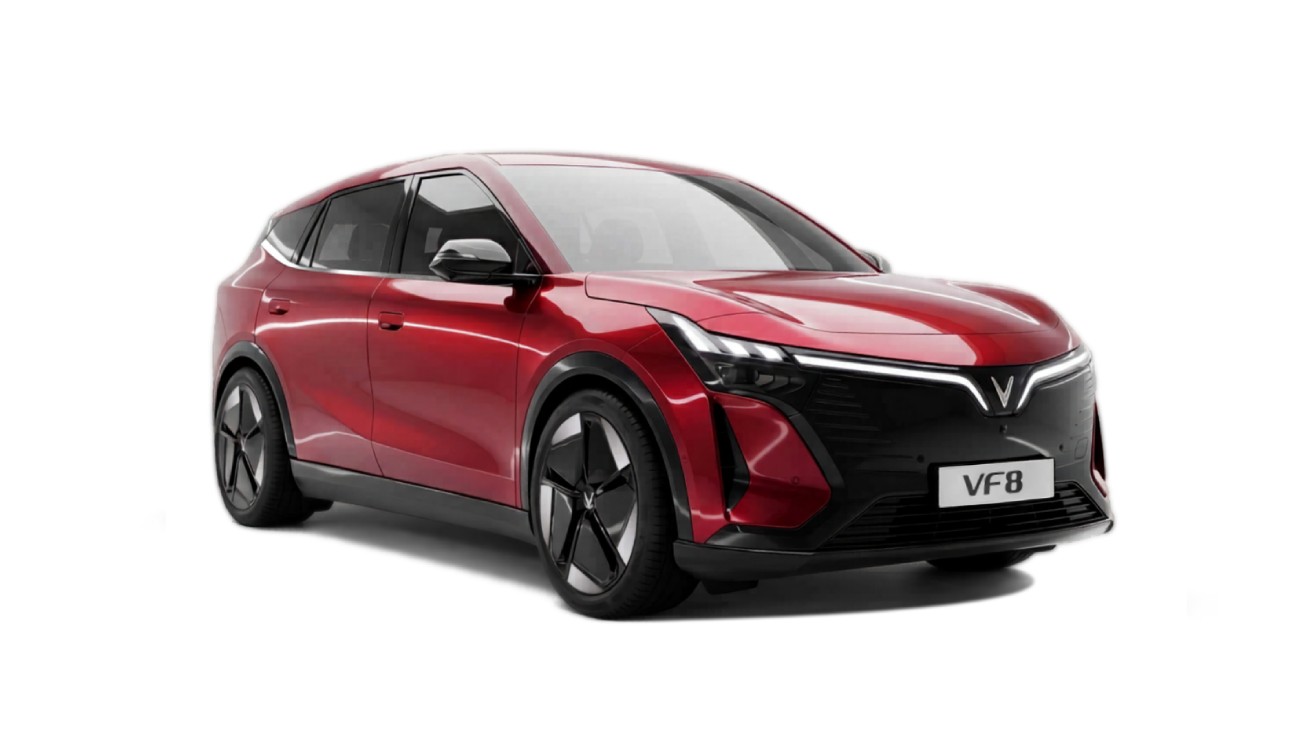 VinFast VF 8 Thế Hệ Mới - Ảnh 2