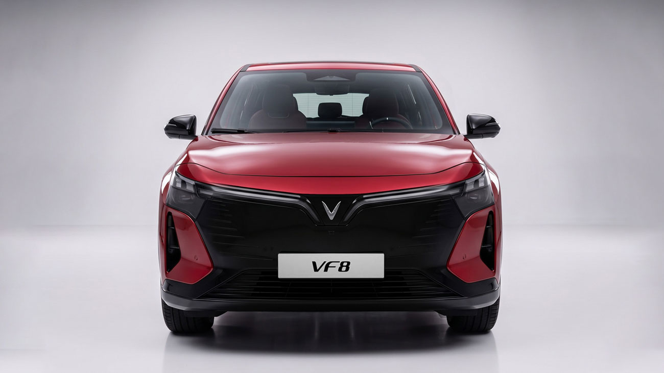 VinFast VF 8 Thế Hệ Mới - Ảnh 4